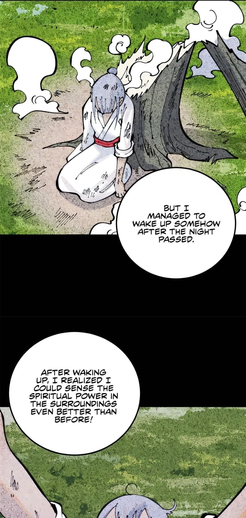 Read All Hail the Sect Leader EN Manga Online