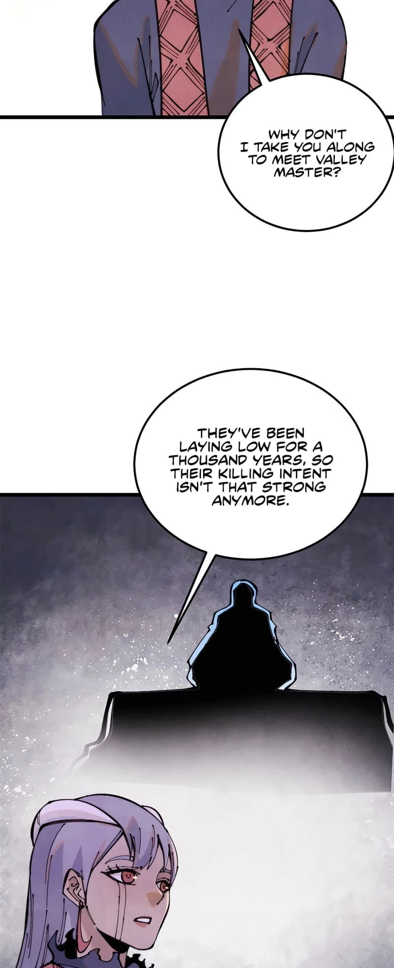 Read All Hail the Sect Leader EN Manga Online