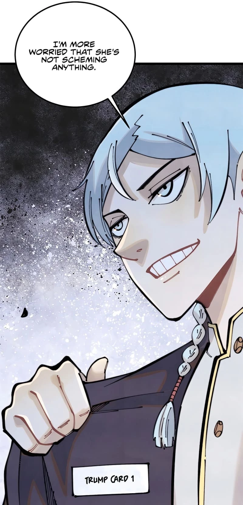 Read All Hail the Sect Leader EN Manga Online
