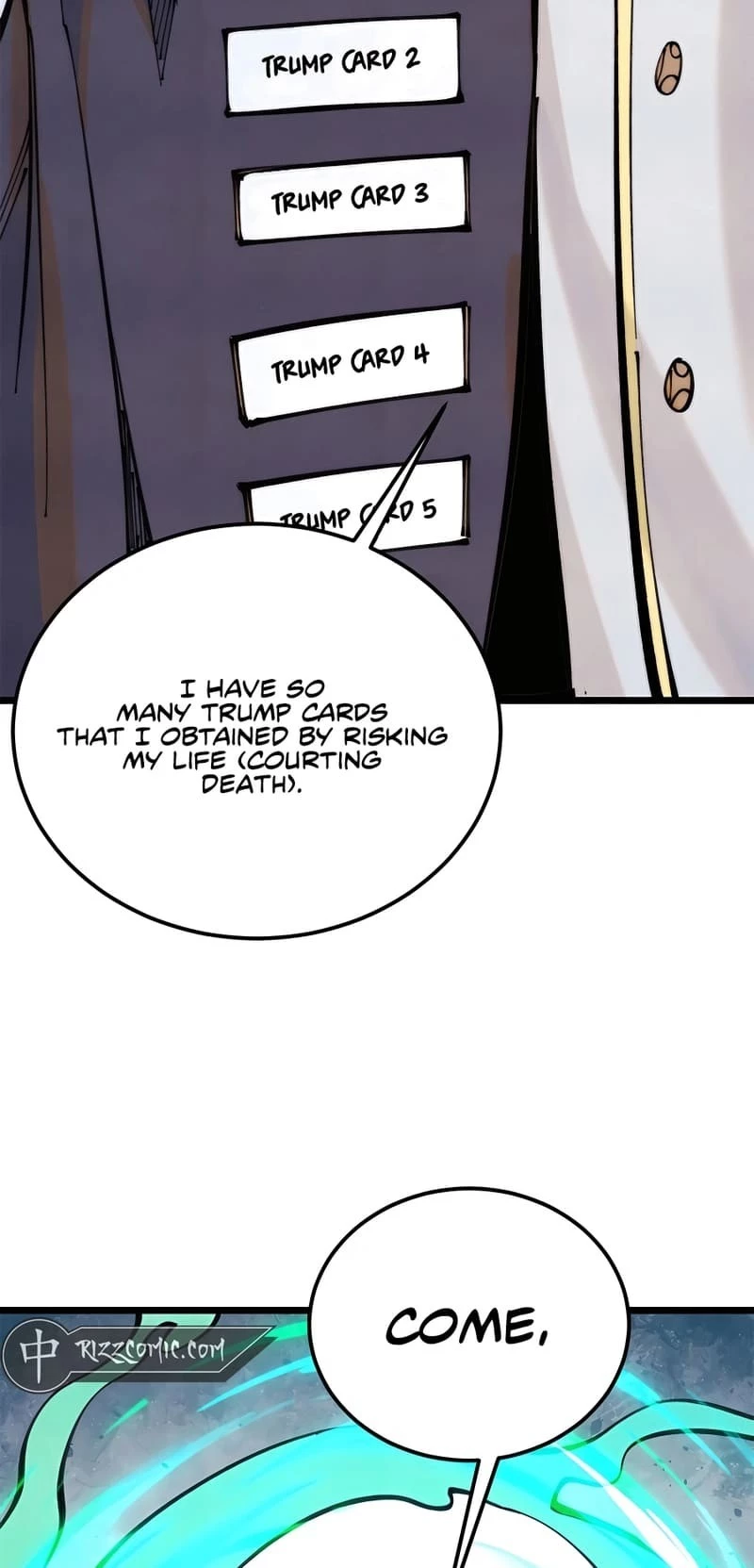 Read All Hail the Sect Leader EN Manga Online
