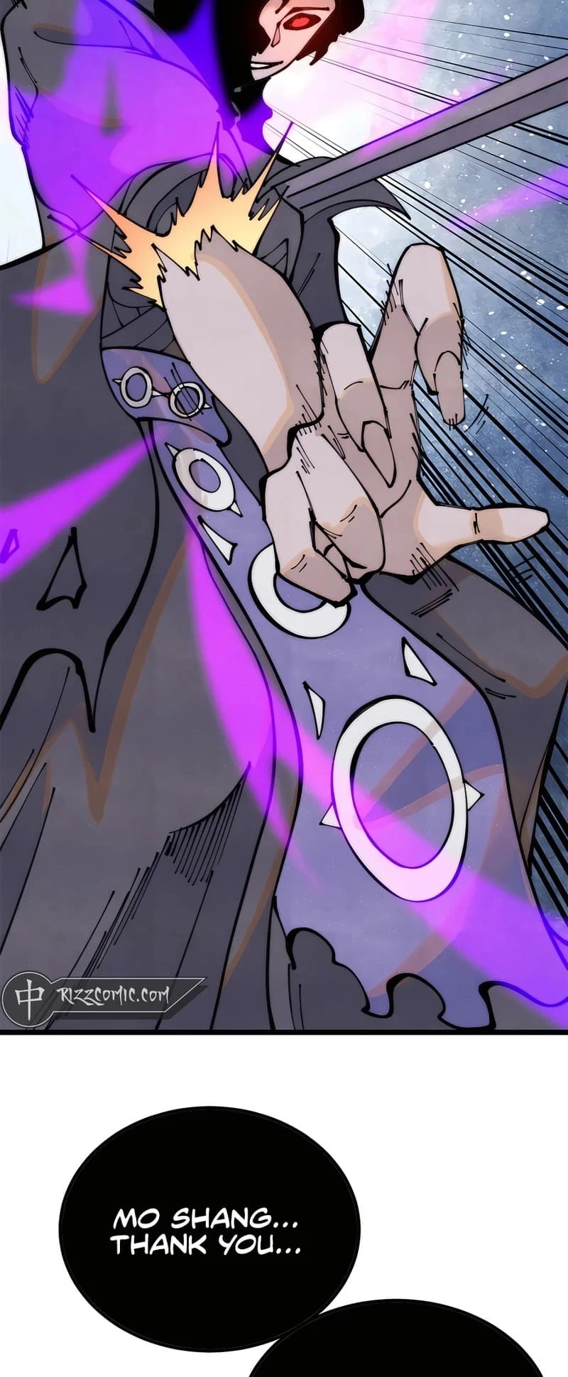 Read All Hail the Sect Leader EN Manga Online
