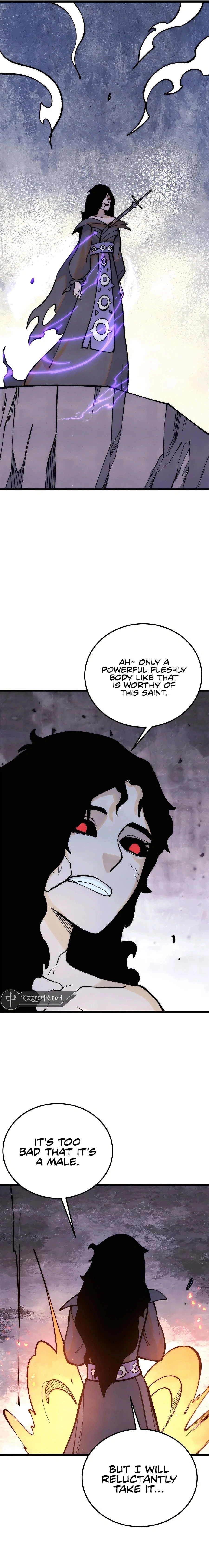Read All Hail the Sect Leader EN Manga Online