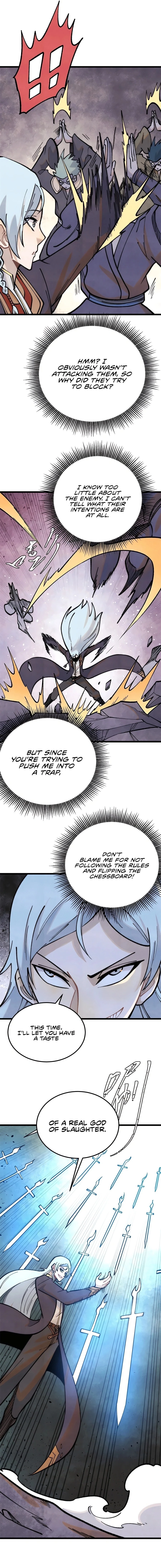 Read All Hail the Sect Leader EN Manga Online