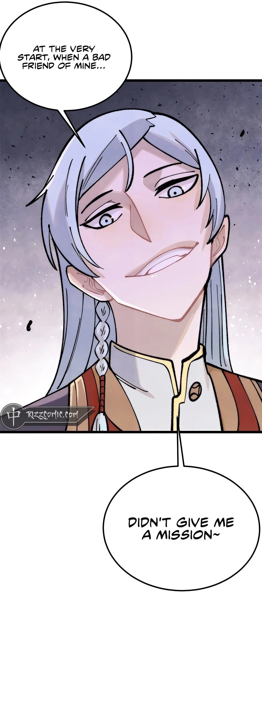 Read All Hail the Sect Leader EN Manga Online