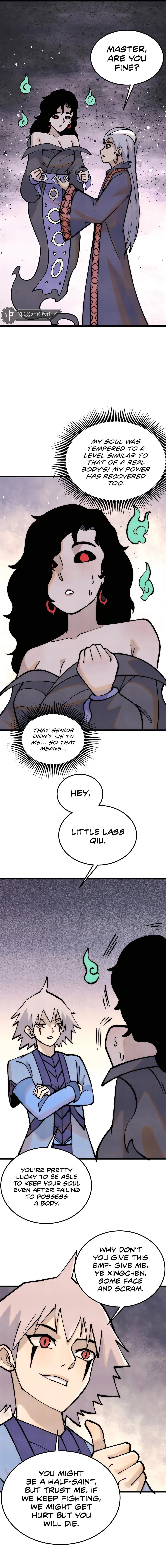 Read All Hail the Sect Leader EN Manga Online