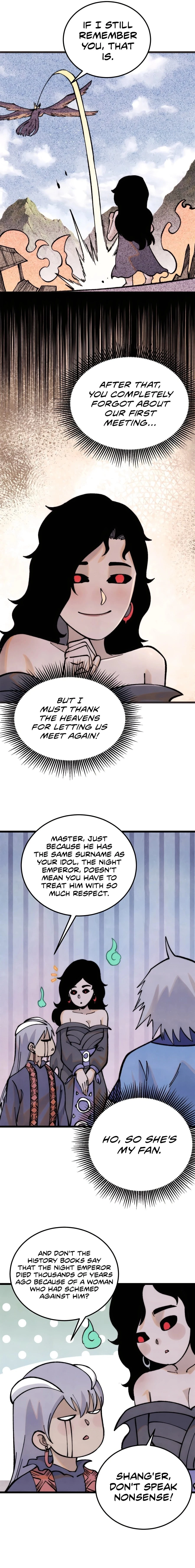 Read All Hail the Sect Leader EN Manga Online