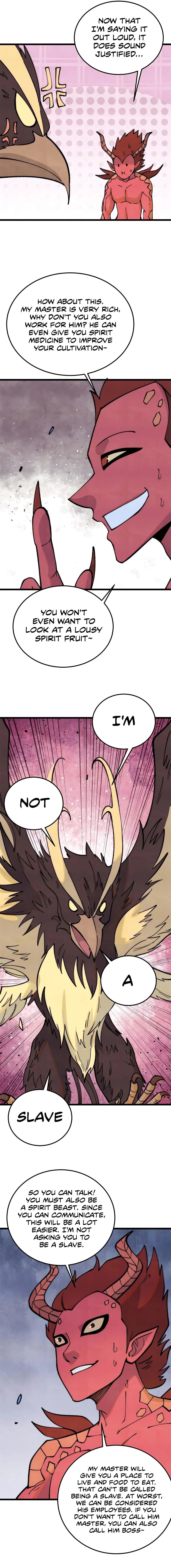 Read All Hail the Sect Leader EN Manga Online