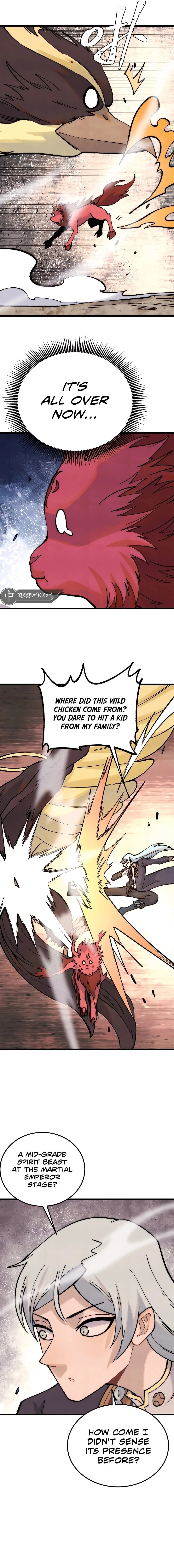 Read All Hail the Sect Leader EN Manga Online