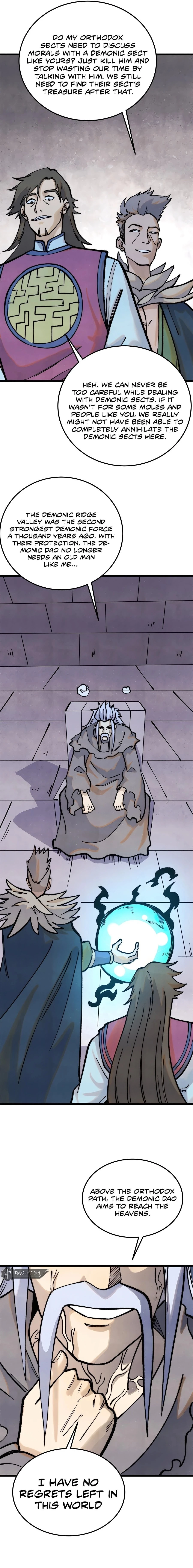 Read All Hail the Sect Leader EN Manga Online