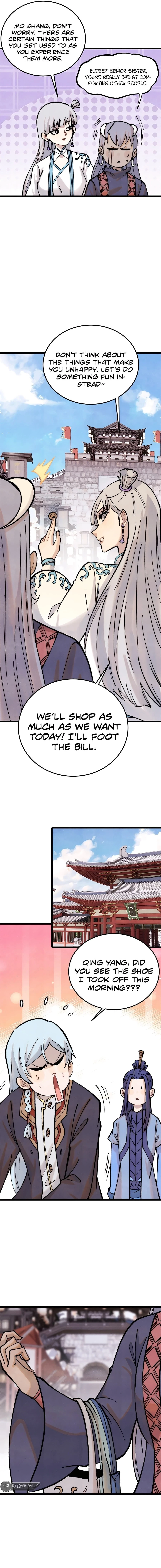 Read All Hail the Sect Leader EN Manga Online