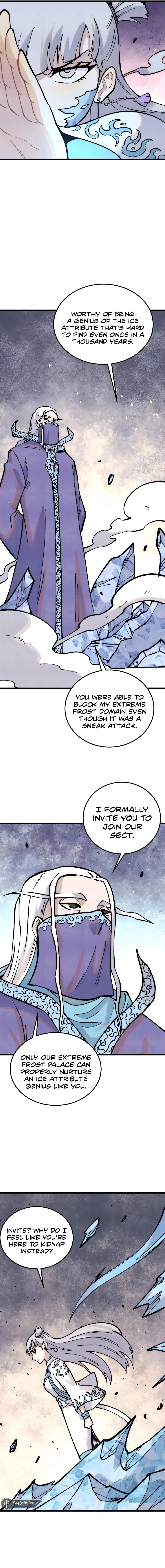 Read All Hail the Sect Leader EN Manga Online
