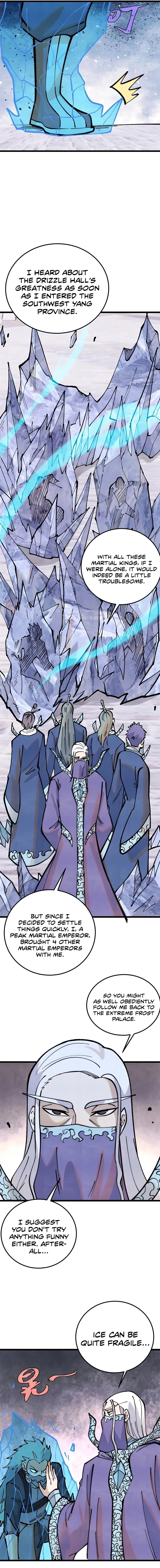Read All Hail the Sect Leader EN Manga Online