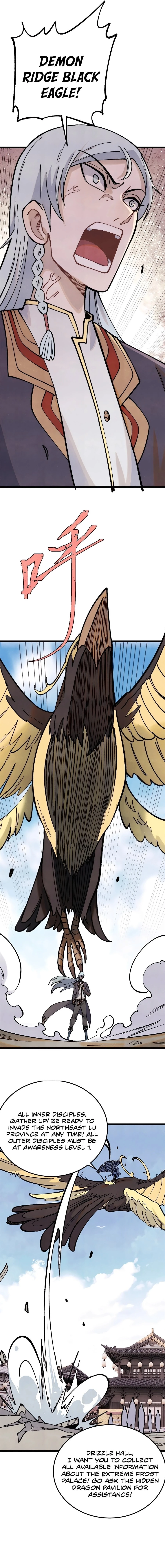Read All Hail the Sect Leader EN Manga Online