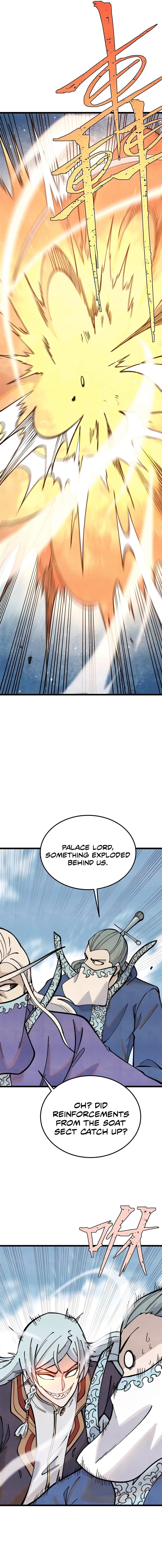 Read All Hail the Sect Leader EN Manga Online