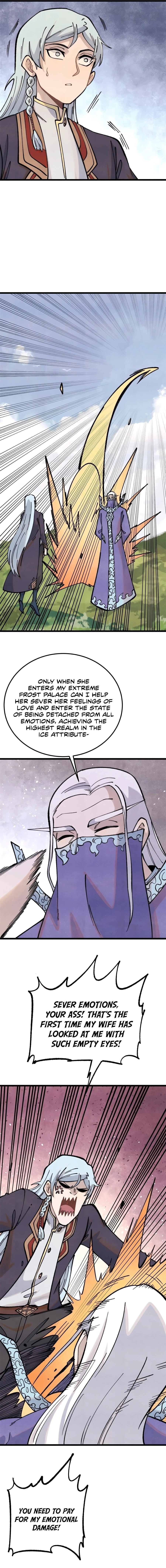 Read All Hail the Sect Leader EN Manga Online