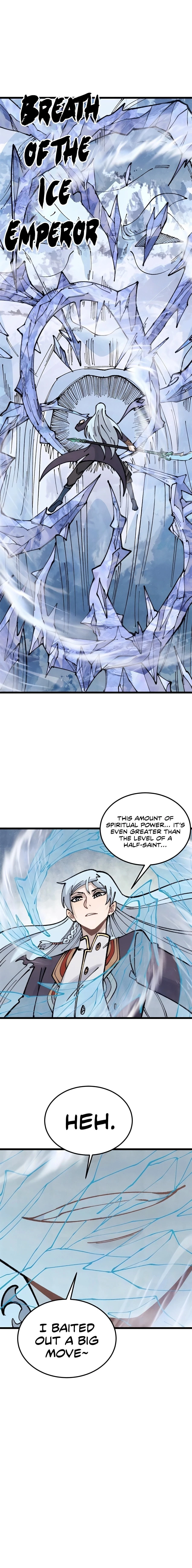 Read All Hail the Sect Leader EN Manga Online