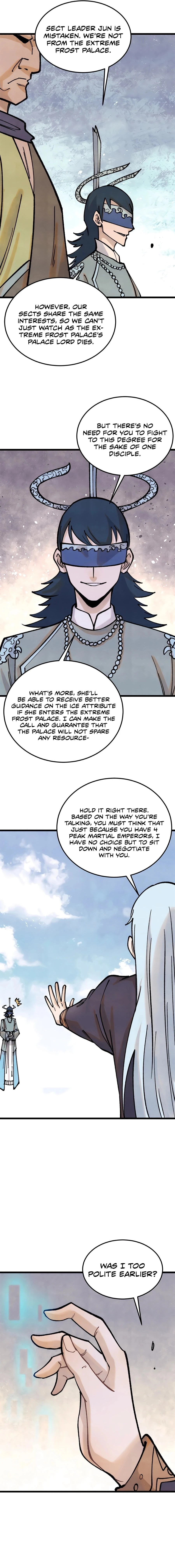 Read All Hail the Sect Leader EN Manga Online