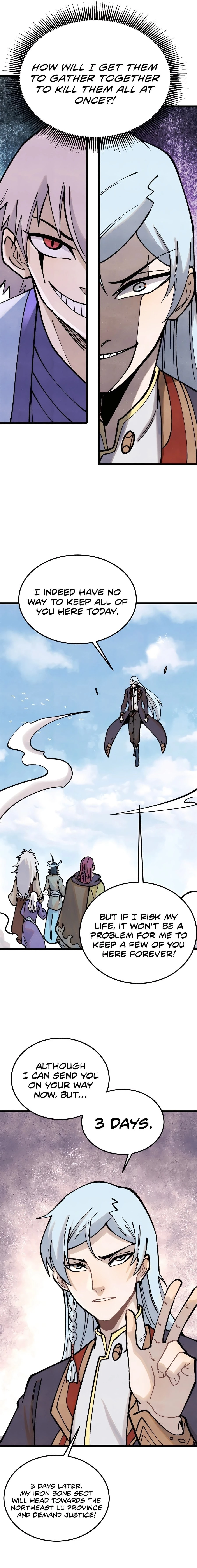 Read All Hail the Sect Leader EN Manga Online