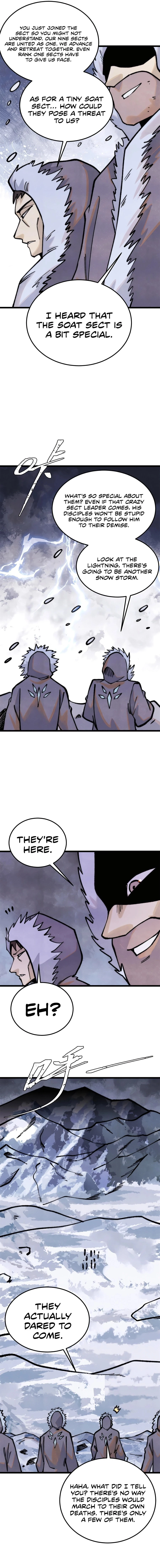 Read All Hail the Sect Leader EN Manga Online