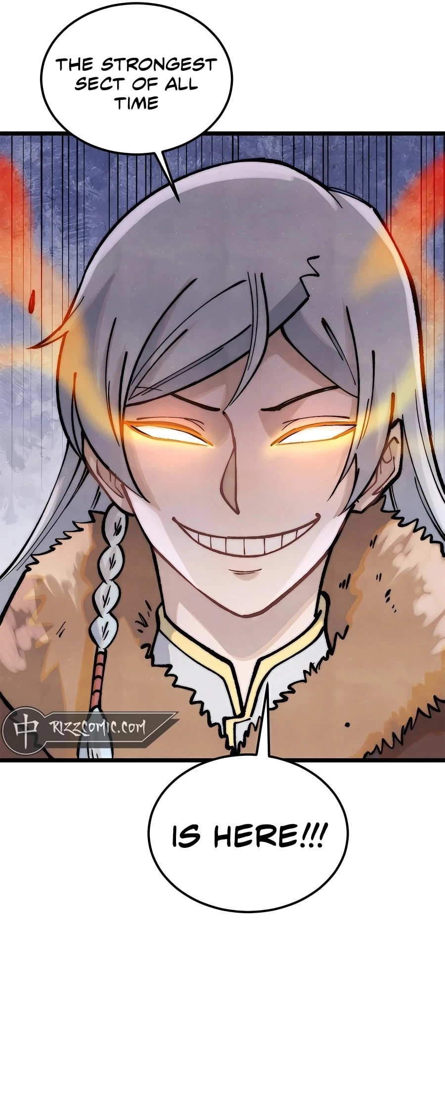 Read All Hail the Sect Leader EN Manga Online