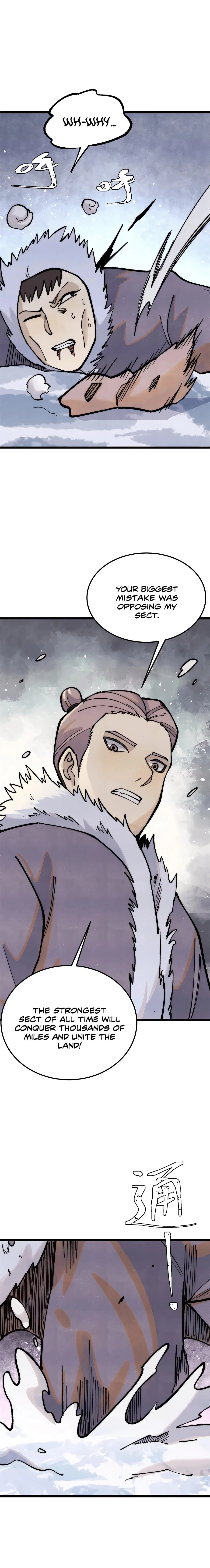 Read All Hail the Sect Leader EN Manga Online