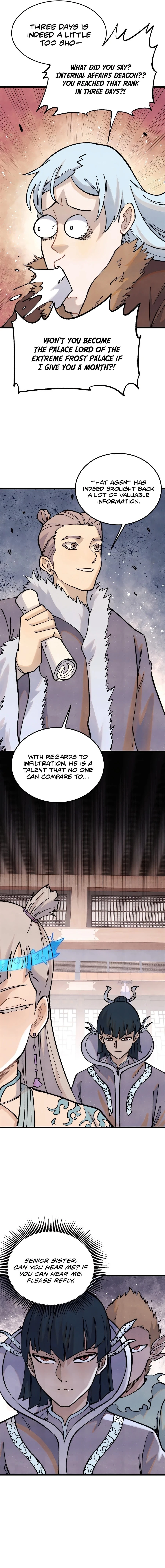 Read All Hail the Sect Leader EN Manga Online