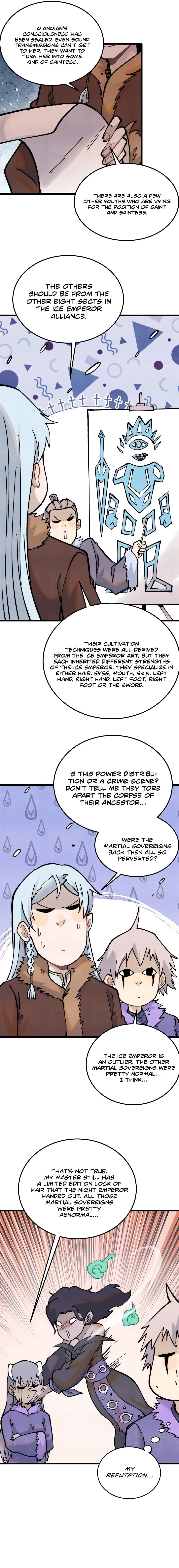 Read All Hail the Sect Leader EN Manga Online