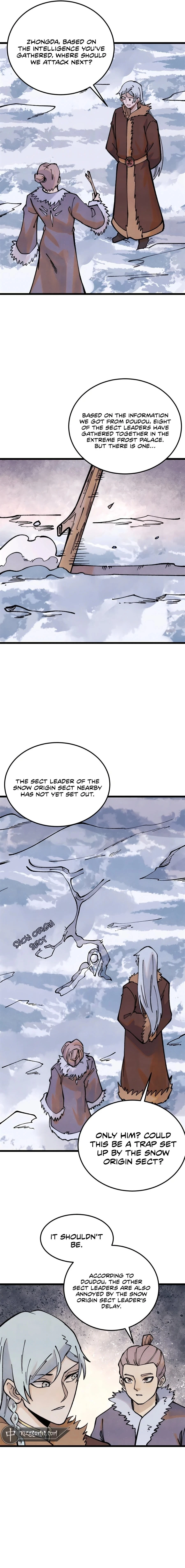 Read All Hail the Sect Leader EN Manga Online