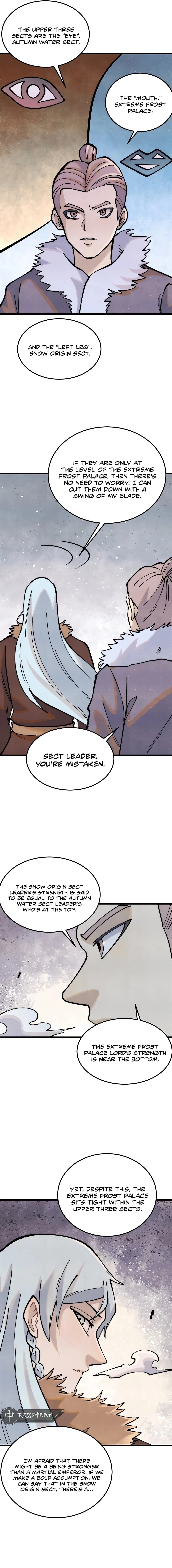 Read All Hail the Sect Leader EN Manga Online
