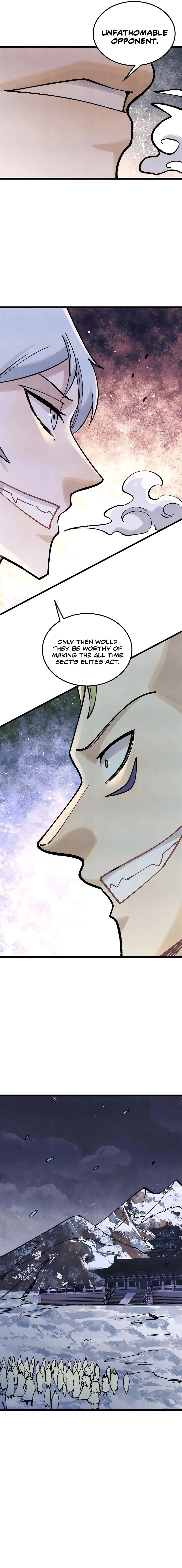 Read All Hail the Sect Leader EN Manga Online