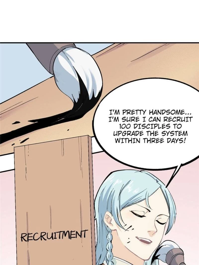 Read All Hail the Sect Leader EN Manga Online