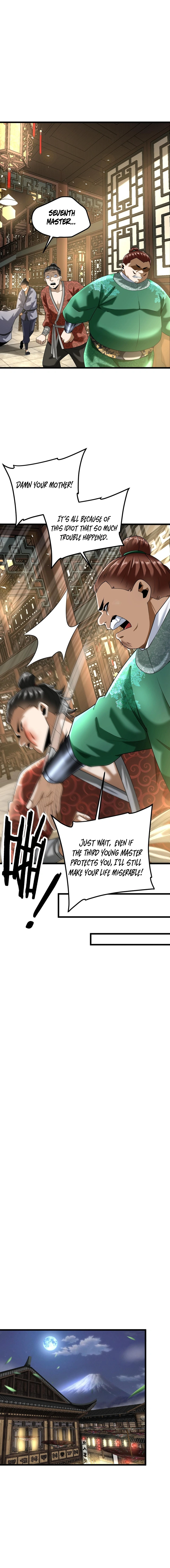 Read All Hail the Sect Leader EN Manga Online