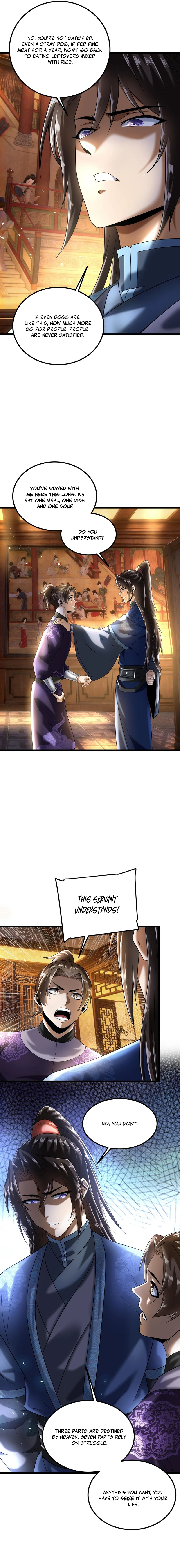Read All Hail the Sect Leader EN Manga Online