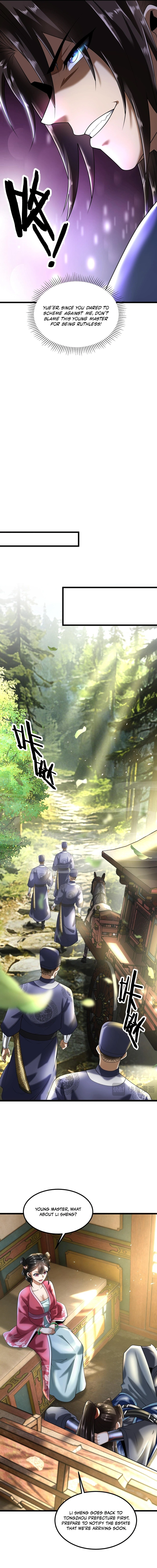 Read All Hail the Sect Leader EN Manga Online