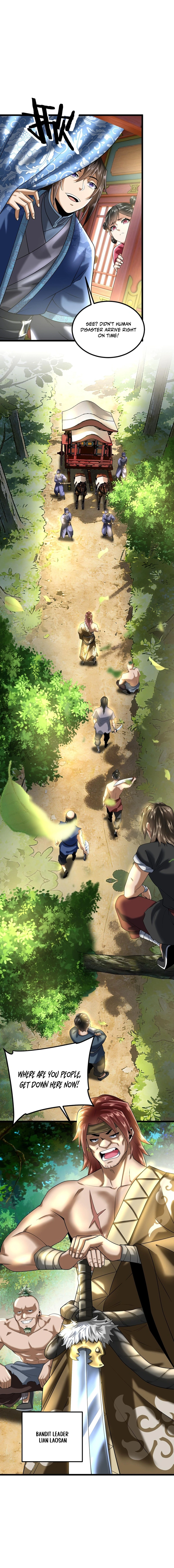 Read All Hail the Sect Leader EN Manga Online