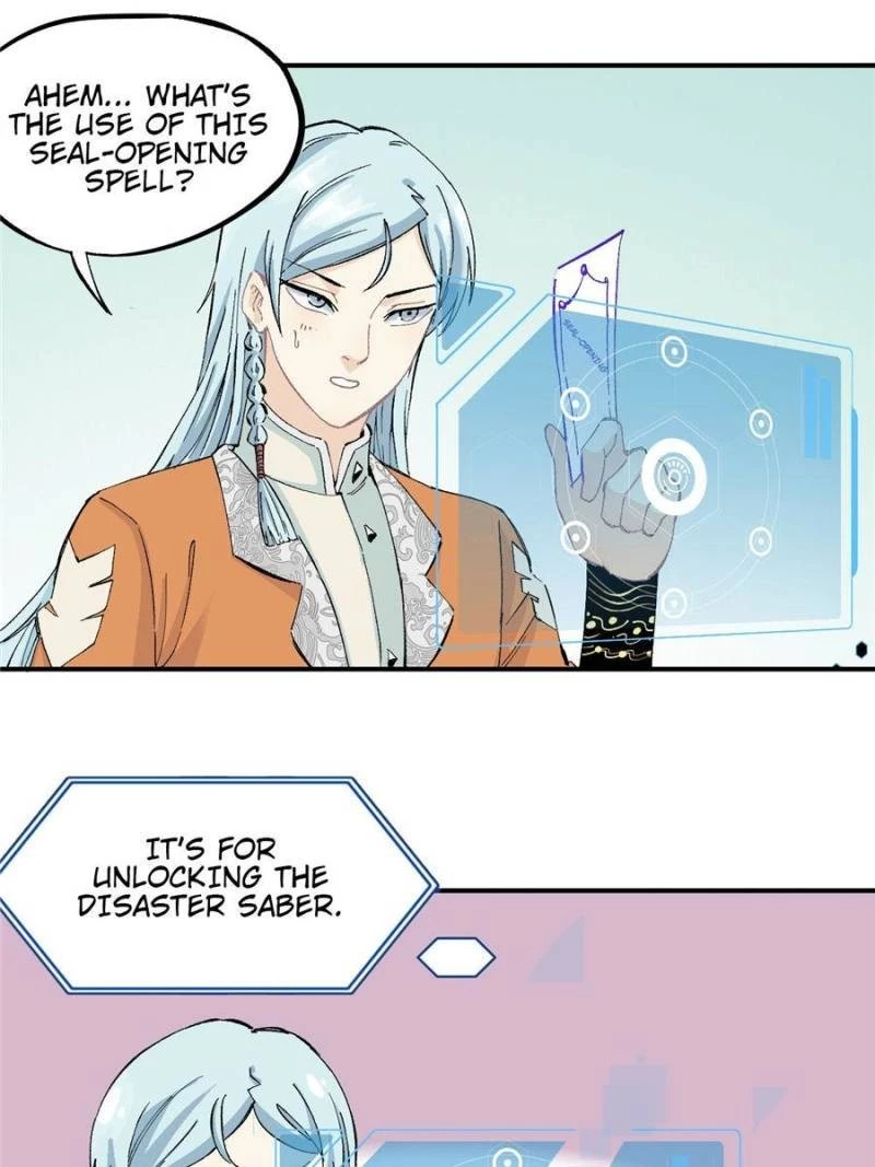 Read All Hail the Sect Leader EN Manga Online