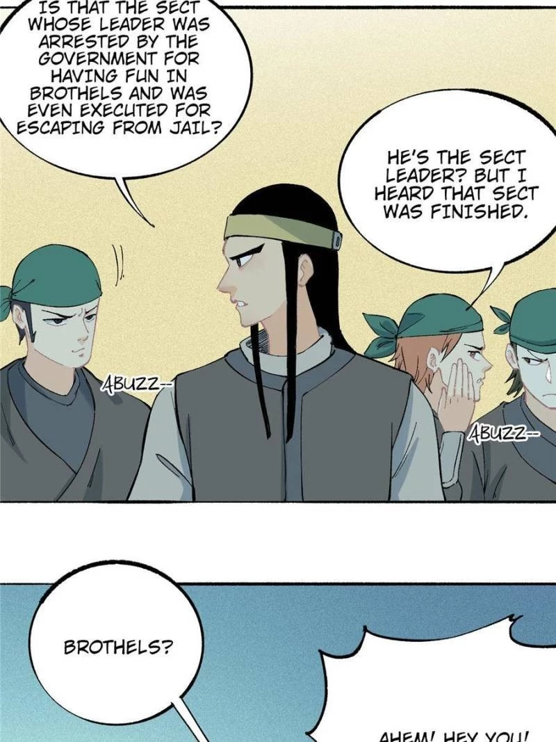 Read All Hail the Sect Leader EN Manga Online