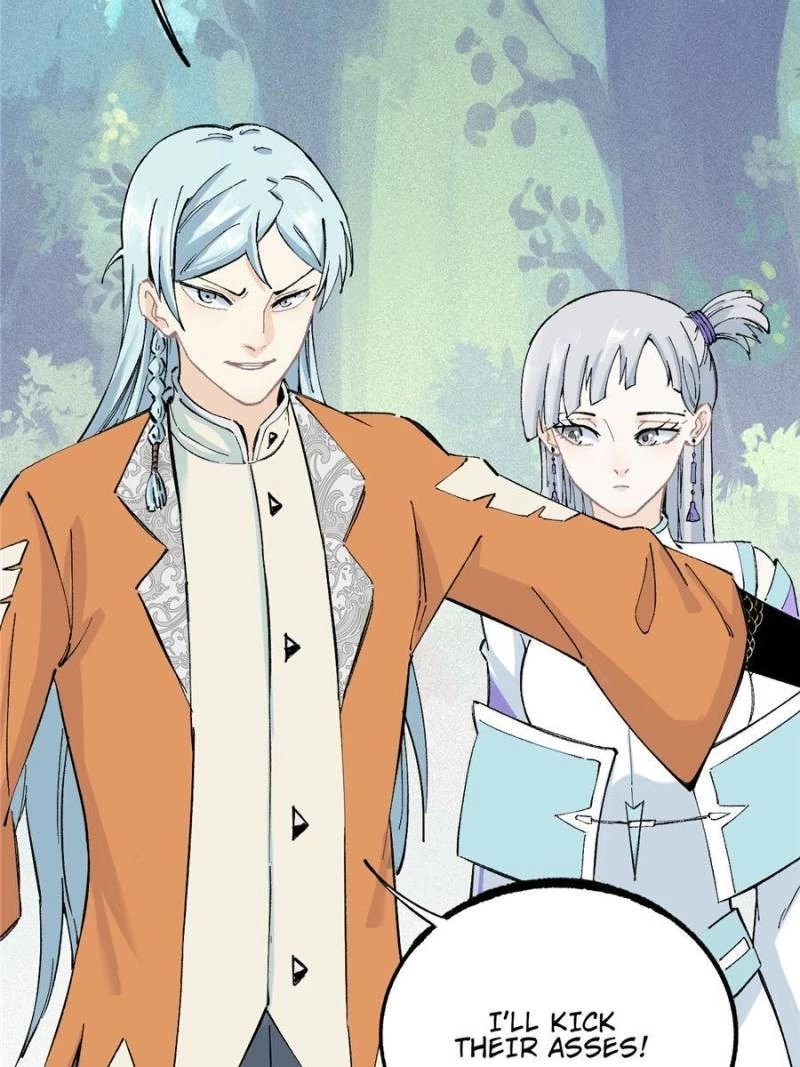 Read All Hail the Sect Leader EN Manga Online