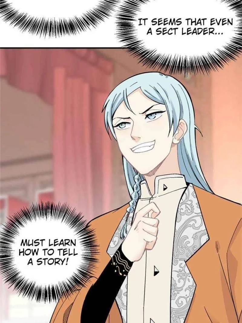 Read All Hail the Sect Leader EN Manga Online