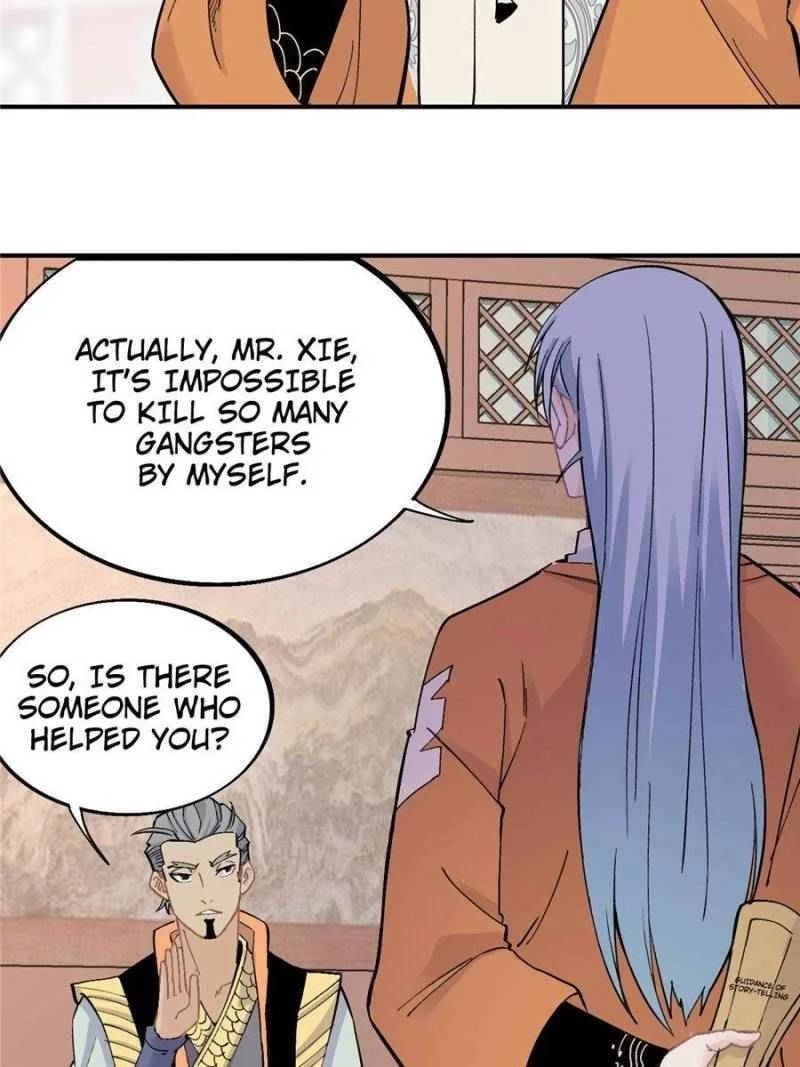 Read All Hail the Sect Leader EN Manga Online