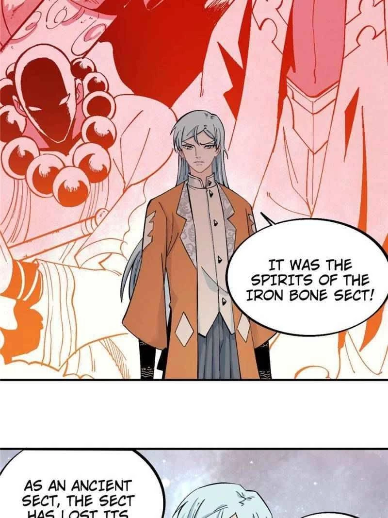 Read All Hail the Sect Leader EN Manga Online