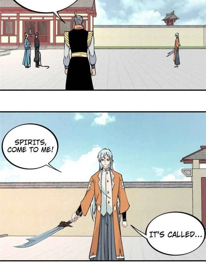 Read All Hail the Sect Leader EN Manga Online