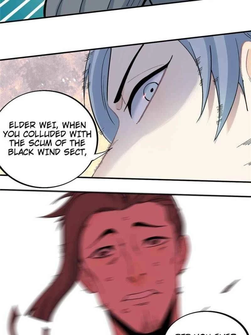 Read All Hail the Sect Leader EN Manga Online
