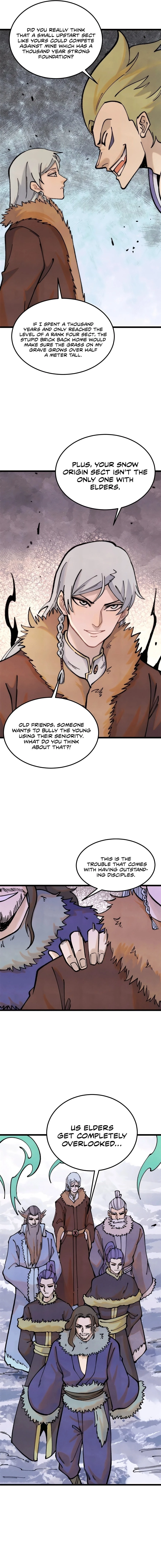 Read All Hail the Sect Leader EN Manga Online