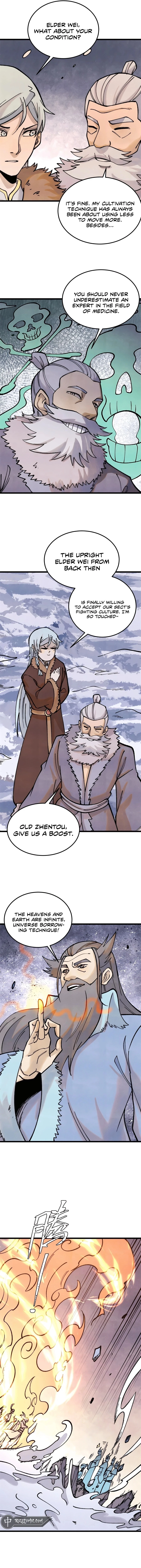 Read All Hail the Sect Leader EN Manga Online