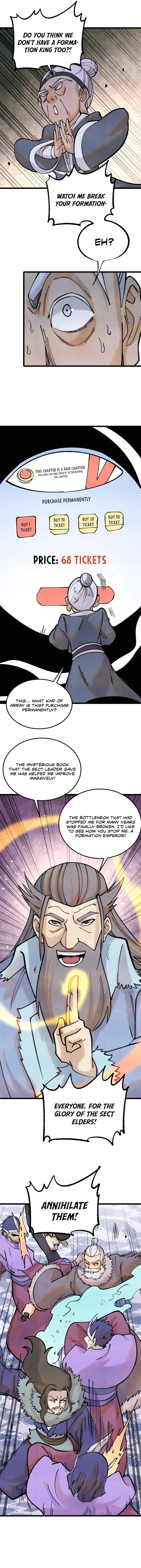 Read All Hail the Sect Leader EN Manga Online