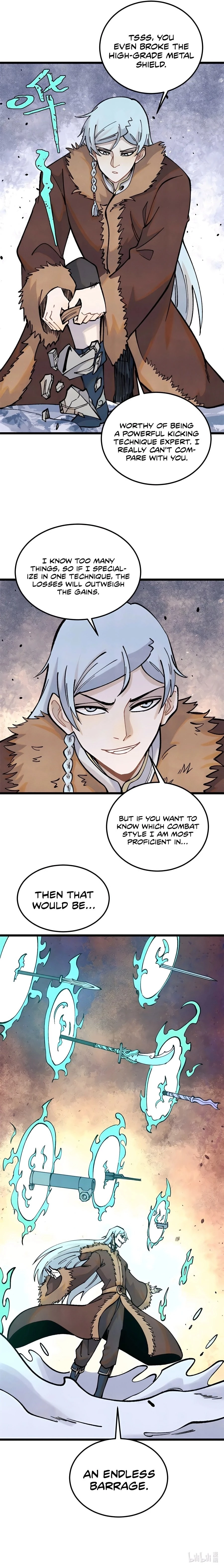 Read All Hail the Sect Leader EN Manga Online