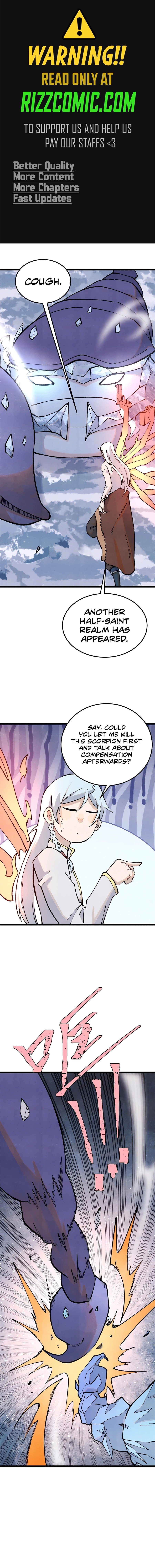 Read All Hail the Sect Leader EN Manga Online