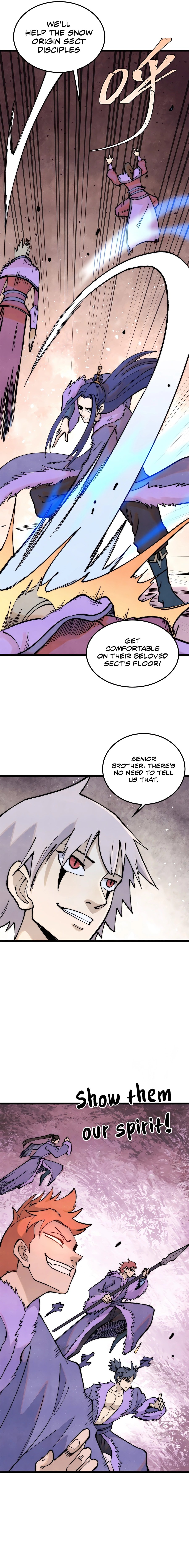 Read All Hail the Sect Leader EN Manga Online