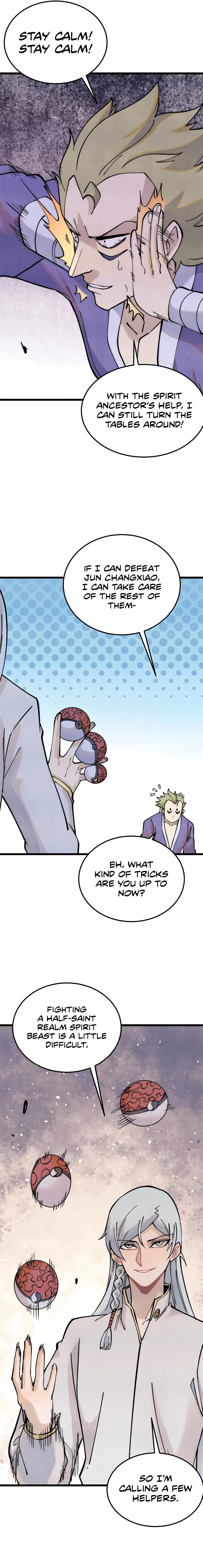 Read All Hail the Sect Leader EN Manga Online
